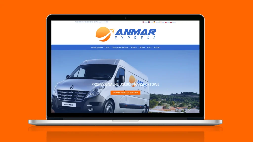 anmarexpress.pl