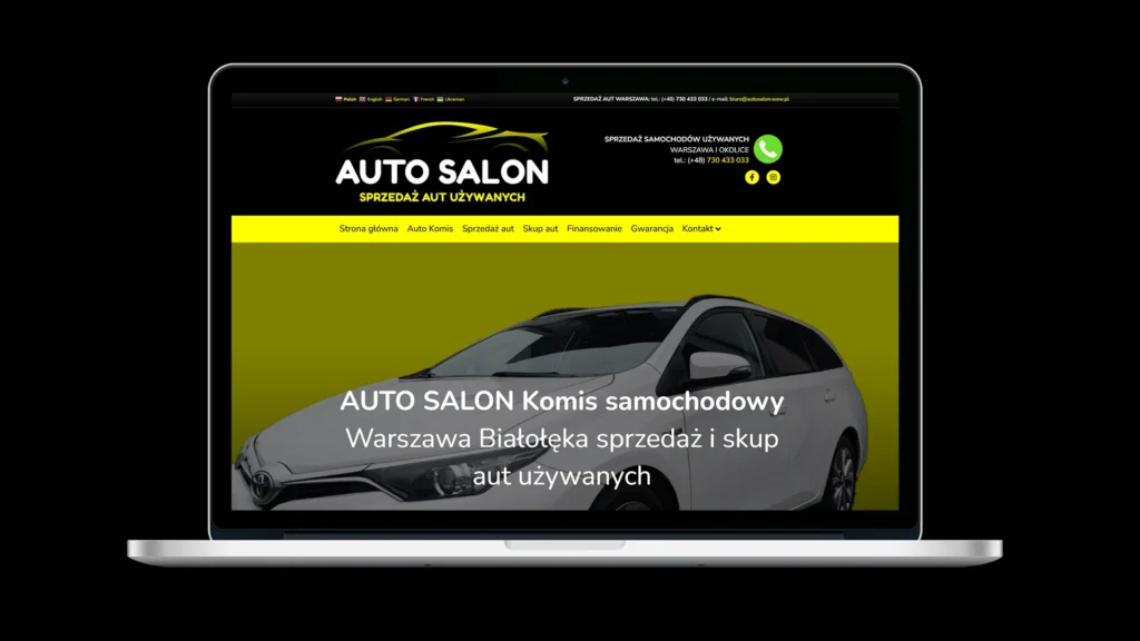 autosalon.waw.pl