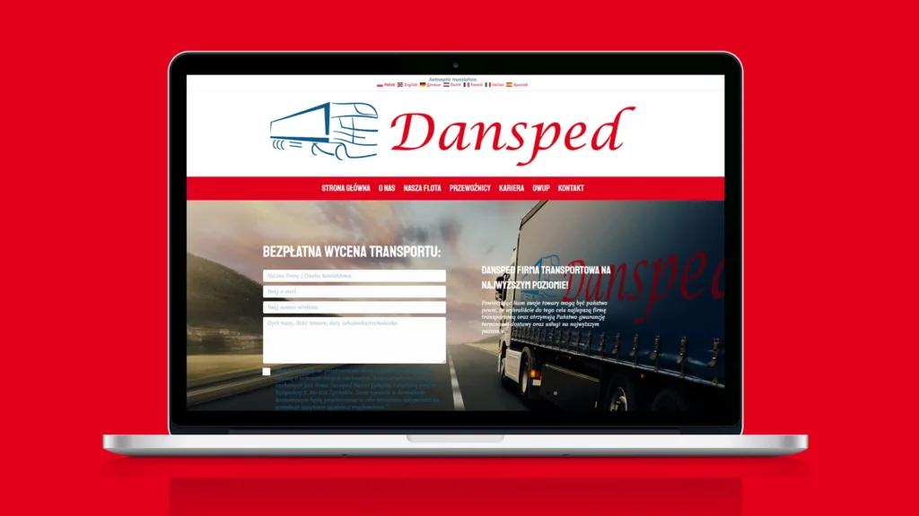 dansped.pl