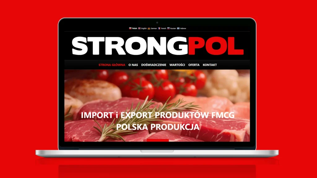strongpol.com