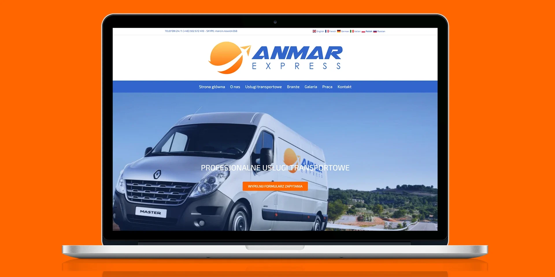 anmarexpress.pl