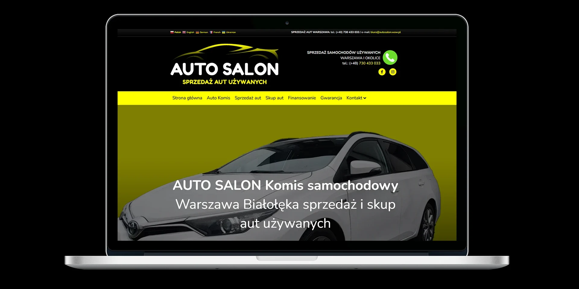 autosalon.waw.pl